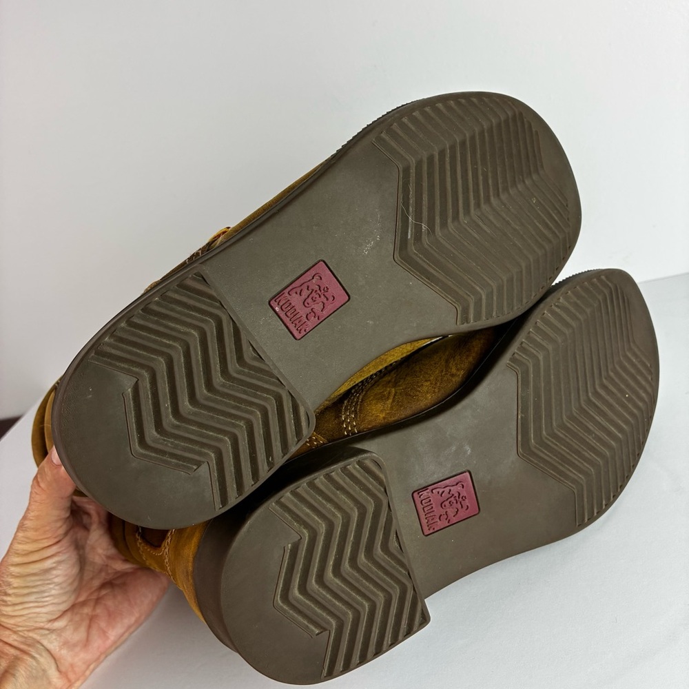 Kodiak Brown Winter & Rain Boots - Picture 7 of 8
